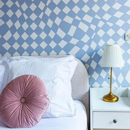 Апартаменты Flat Next To Montparnasse Train Station - Ii
