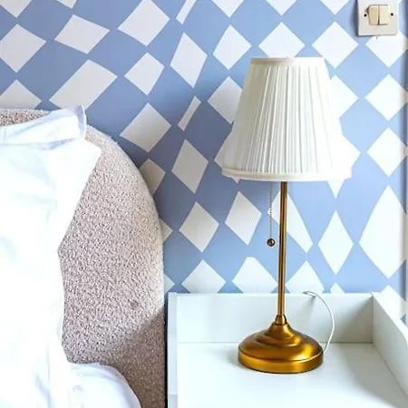 Διαμέρισμα Flat Next To Montparnasse Train Station - Ii *