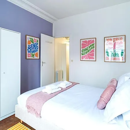 Flat Next To Montparnasse Train Station - Ii Appartamento Parigi